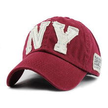 Load image into Gallery viewer, NY Cap