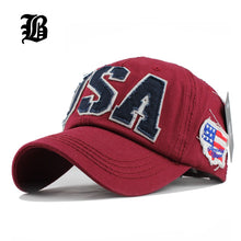 Load image into Gallery viewer, USA Cap