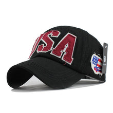 Load image into Gallery viewer, USA Cap