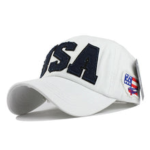Load image into Gallery viewer, USA Cap