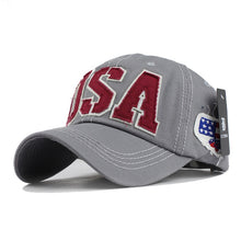 Load image into Gallery viewer, USA Cap