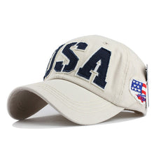 Load image into Gallery viewer, USA Cap