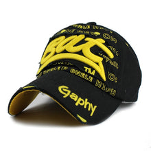Load image into Gallery viewer, Bat Gaphy Cap
