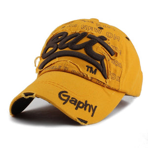 Bat Gaphy Cap