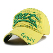 Load image into Gallery viewer, Bat Gaphy Cap