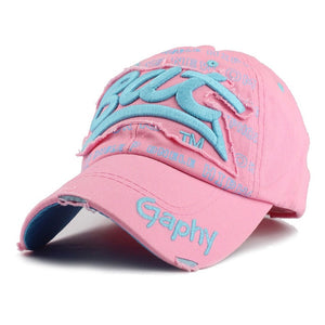 Bat Gaphy Cap