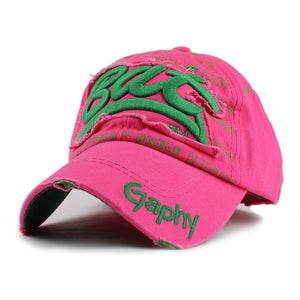 Bat Gaphy Cap