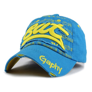 Bat Gaphy Cap