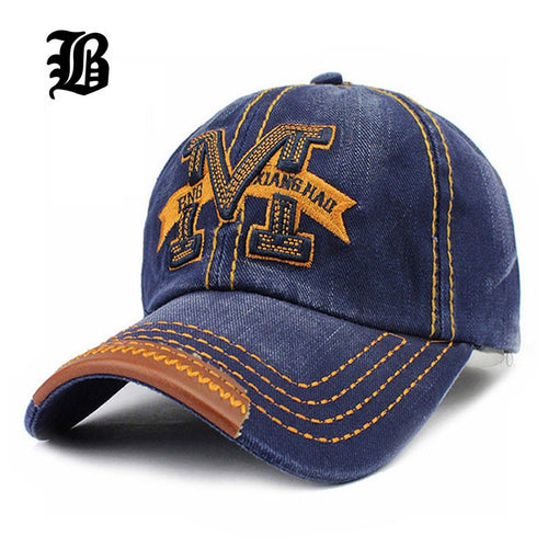 Solid Hip Hop Cap