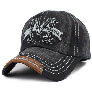 Solid Hip Hop Cap