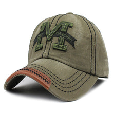 Load image into Gallery viewer, Solid Hip Hop Cap