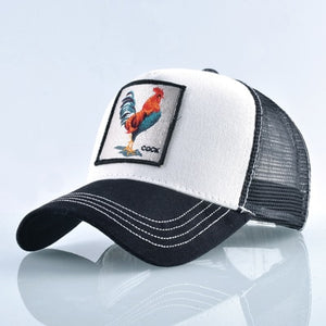8 Kinds cap