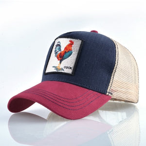 8 Kinds cap