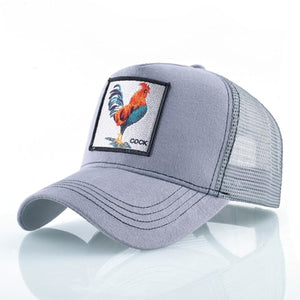 8 Kinds cap