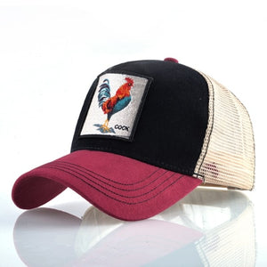 8 Kinds cap