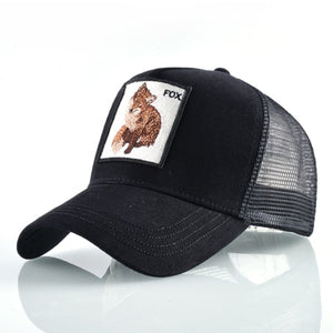 8 Kinds cap