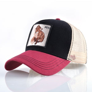 8 Kinds cap