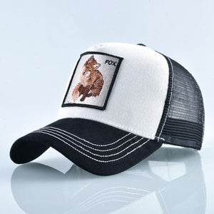 8 Kinds cap