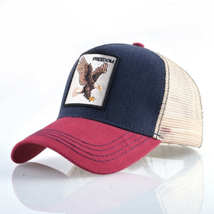 8 Kinds cap
