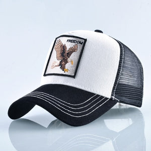8 Kinds cap