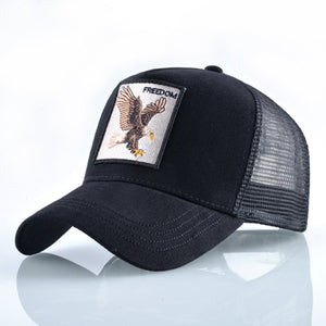8 Kinds cap