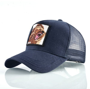 8 Kinds cap