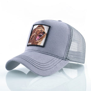 8 Kinds cap