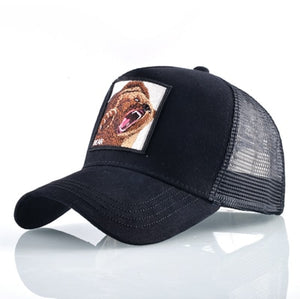 8 Kinds cap