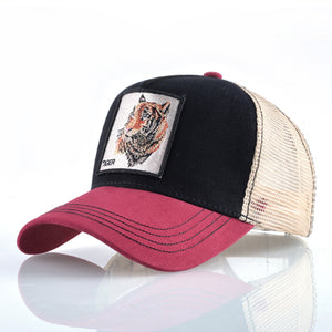 8 Kinds cap
