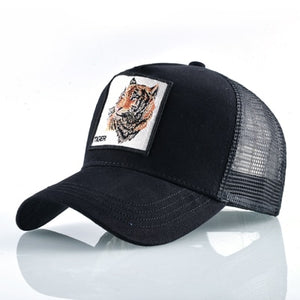 8 Kinds cap