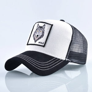 8 Kinds cap