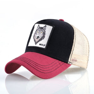 8 Kinds cap