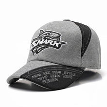 Load image into Gallery viewer, Shark Cap