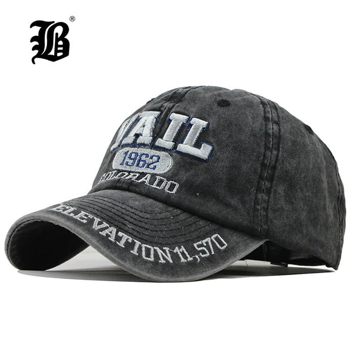 Vail 1962 Cap