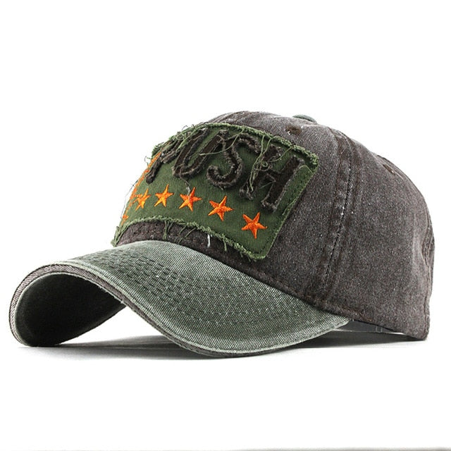 Push Hip Hop Cap