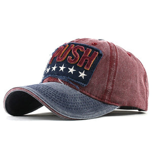 Push Hip Hop Cap
