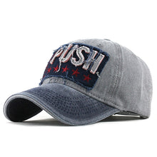 Load image into Gallery viewer, Push Hip Hop Cap