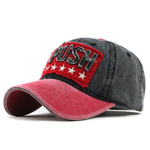 Push Hip Hop Cap