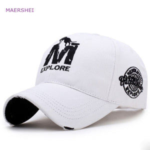 MAERSHE  CAP