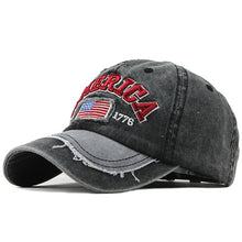 Load image into Gallery viewer, America 1776 Cap
