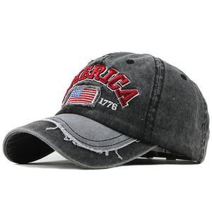 America 1776 Cap