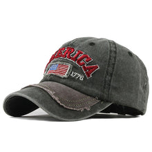 Load image into Gallery viewer, America 1776 Cap