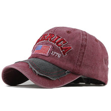 Load image into Gallery viewer, America 1776 Cap