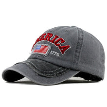 Load image into Gallery viewer, America 1776 Cap