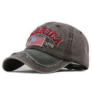 America 1776 Cap