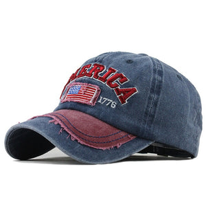 America 1776 Cap