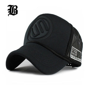 Black Leopar Cap